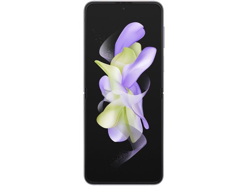 Smartphone Samsung Galaxy Z Flip4 128GB Violeta 5G Octa-Core 8GB